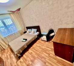 Квартира в Апартаменты на Николая Ростовцева улица, 2