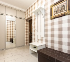 Квартира в Апартаменты на Уральская улица, 20