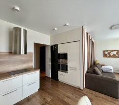 Апартаменты Авраменко 2 (вид на море) в Ep Boutique Hotel Беринг