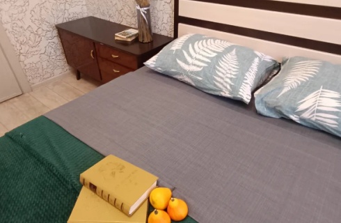 Красноярск: Апартаменты Турист