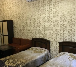 Двухместный номер Superior двуспальная кровать в Stone house