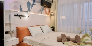 Ижевск: Апартаменты Квартира Privi House на Холмогорова 113