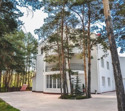 2-местная комната комфорт в Усадьба Еловое