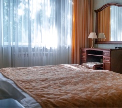 Трехкомнатный двухместный стандарт в Куркино