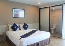 Номер Premier с балконом в The Perfect North Pattaya Hotel