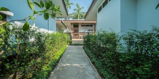 Карон: Вилла/Бунгало Kata Tranquil Villa