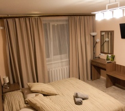 Апартаменты с 1 спальней в Pechory Apartment