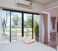 Номер Executive в Coral Inn