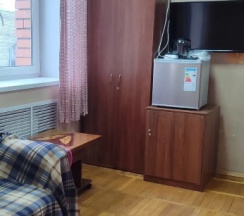 Четырёхместный номер Classic в В городе N