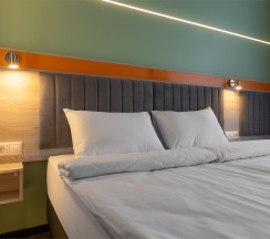 Стандарт с одной большой кроватью в 3А Казань