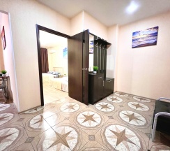 1-комнатные апартаменты, 47м² в Самарские апартаменты