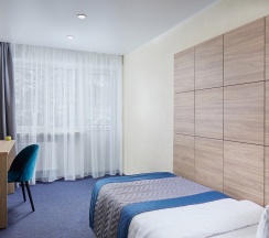 Одноместный стандарт (корпус 2) в Zvenigorod