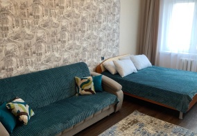 Апартаменты Nadym House (Надым Хаус) на проспекте Ленинградский в Надыме