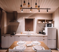 Лодж «S» в Wish Home Eco-Lodge Yahroma