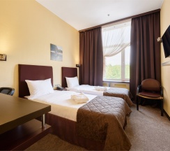 Стандарт с двумя односпальными кроватями в Sunflower Rumyantsevo