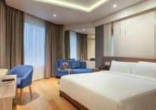 Двухместный номер Premium Deluxe двуспальная кровать в Rembrandt Hotel and Suites Bangkok