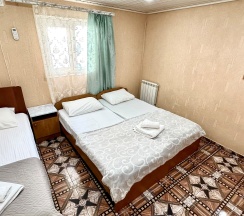 Бюджет 3х местный (2 корпус) в МартЛен