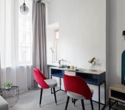 Полулюкс в Mix Hotels Rubinstein