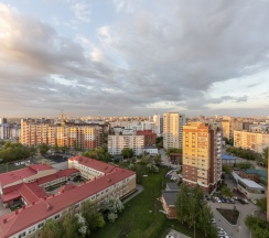 Квартира в Апартаменты на Первомайская д. 50