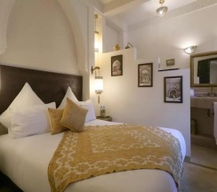 Двухместный номер Superior 2 отдельные кровати в Riad Reve D'or