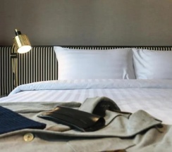 Двухместный номер Standard (двуспальная кровать) в Vince Hotel Pratunam