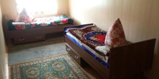 Каракол: Отель Ala-Kul guesthouse in Altyn-Arashan