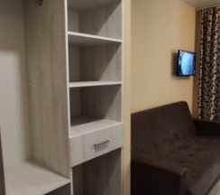 Полулюкс трёхместный с балконом в Tuta