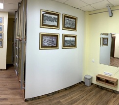 Кровать в общем номере (женский номер) (общая ванная комната) в Новониколаевск