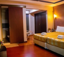 Двухместный номер Superior двуспальная кровать в Visiting Card Hotel & Resort