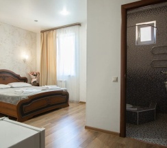 Двухкомнатный четырехместный номер стандарт в Avsteria