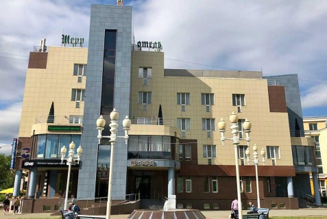 Ступино: Отель Шерр отель