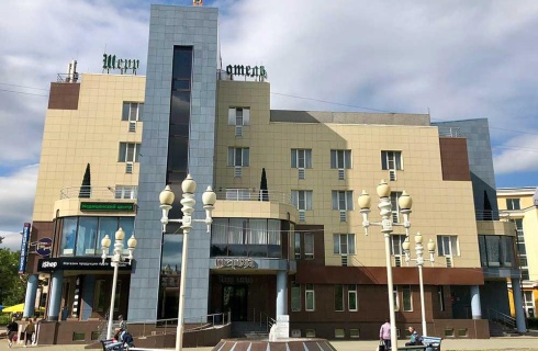 Ступино: Отель Шерр отель