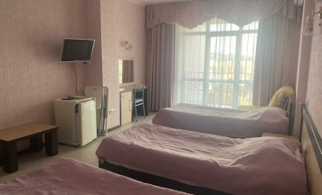 3-х местный Стандарт в Бумеранг