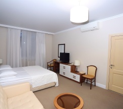 Standart NEW в Яр hotel&SPA