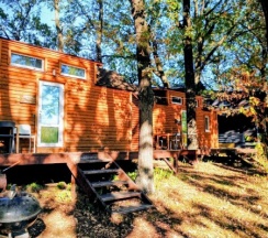Шампань tiny house в Шведские дачи