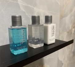 Улучшенный номер с двумя раздельными кроватями (Отель Маяк) в Мёд & Маяк