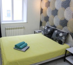 Двухместный номер Economy двуспальная кровать в Лев Толстой