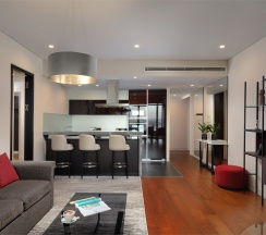 Tower view Deluxe Apartment в Diamond Apartments