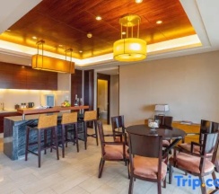 Люкс Deluxe Дуплекс в Sanya Phoenix Waterside Gloria Resort