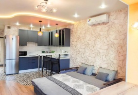 Отель AlexHome on 8-85 Pushkin Street в Лосино-Петровском
