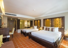 Четырёхместный номер Standard в Aonang Princeville Villa Resort and Spa -GHA WellHotel-beachfront