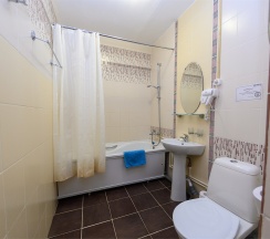 Стандарт в BKC-кантри