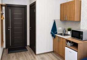 Апартаменты Апартаменты Guesthouse Комфорт 2 в Кемерово