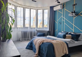 Апартаменты Апартаменты на П.И.Смородина, д 9а в Липецке