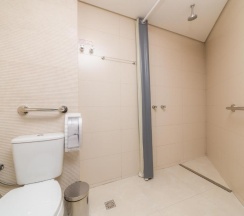 Семейный номер Standard в Pousada dos Sonhos