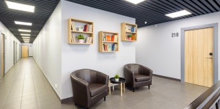 Одоев: Отель Odoyev. Sky