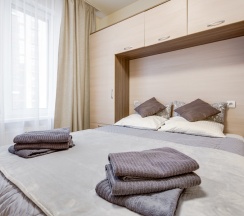 Апартаменты 40м в Salut-11