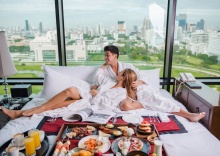 Люкс c 1 комнатой в The St Regis Bangkok