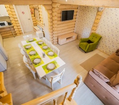 Апартаменты с 3 спальнями в Переславская слобода