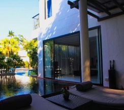 Номер Standard с балконом в The Chill Resort & Spa Koh Chang